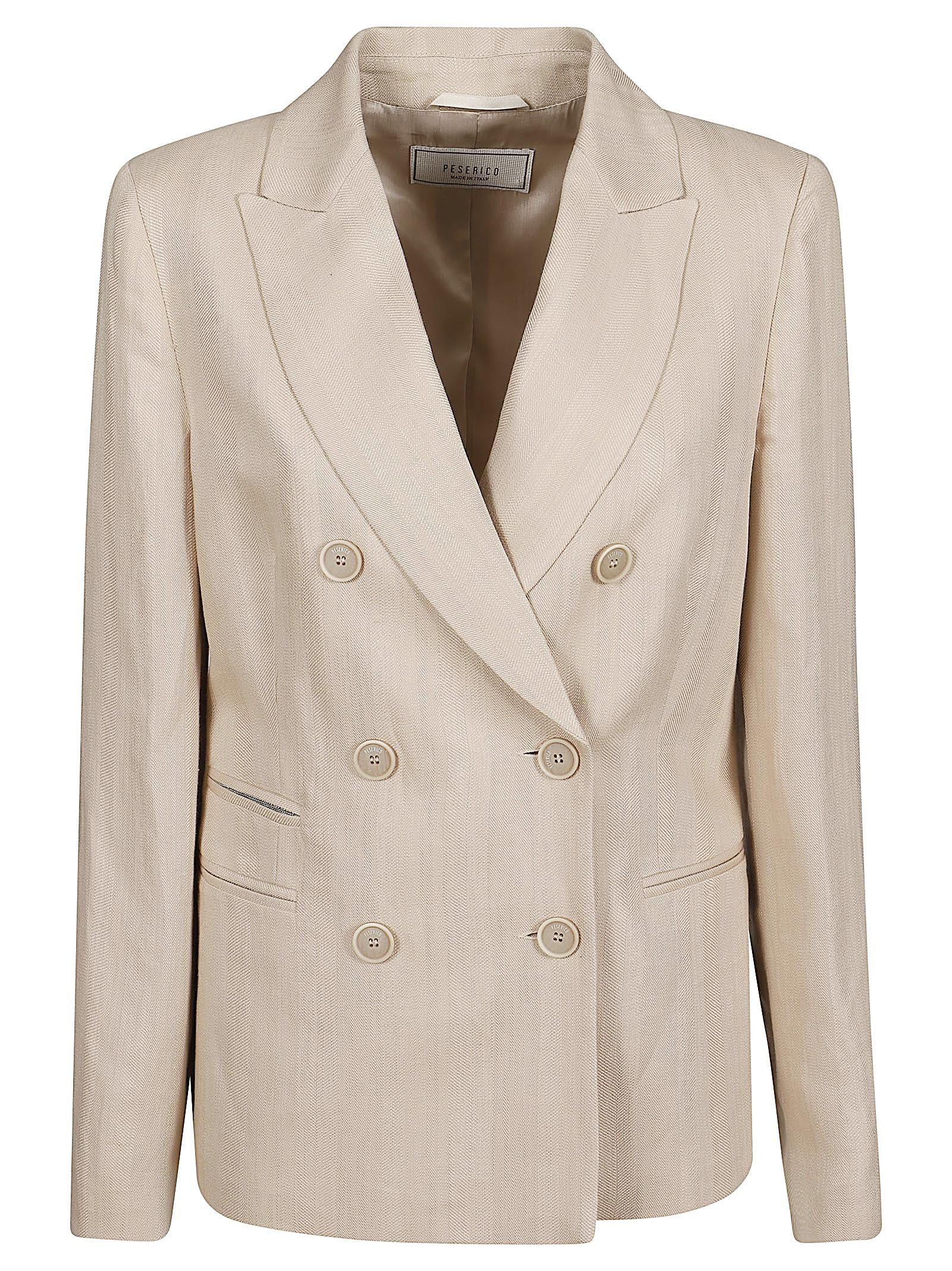 PESERICO BLAZER DOPPIOPETTO A0121201920 144 