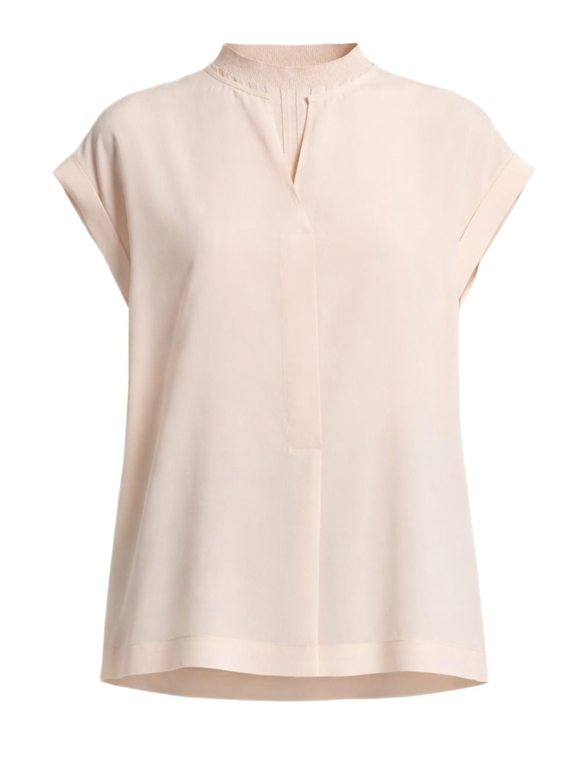 PESERICO BLUSA SMANICATA IN SETA A0688907325 190 