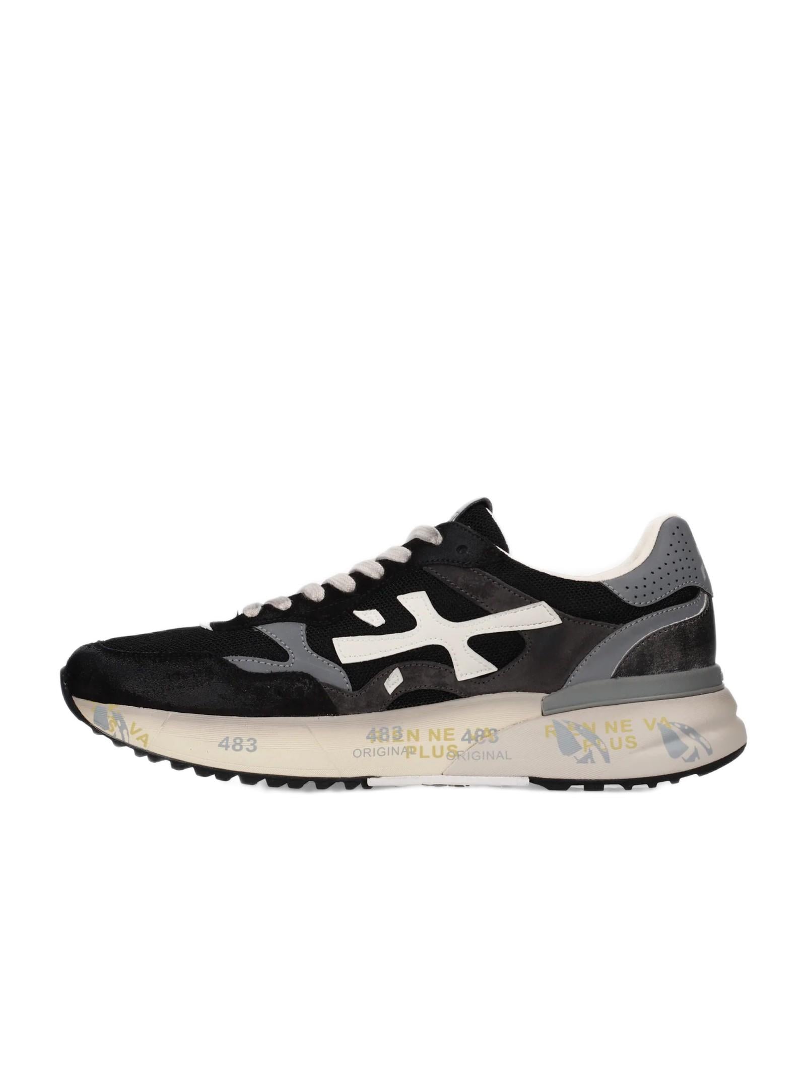 PREMIATA MICK018119 SNEAKERS MICK0.1 8119 