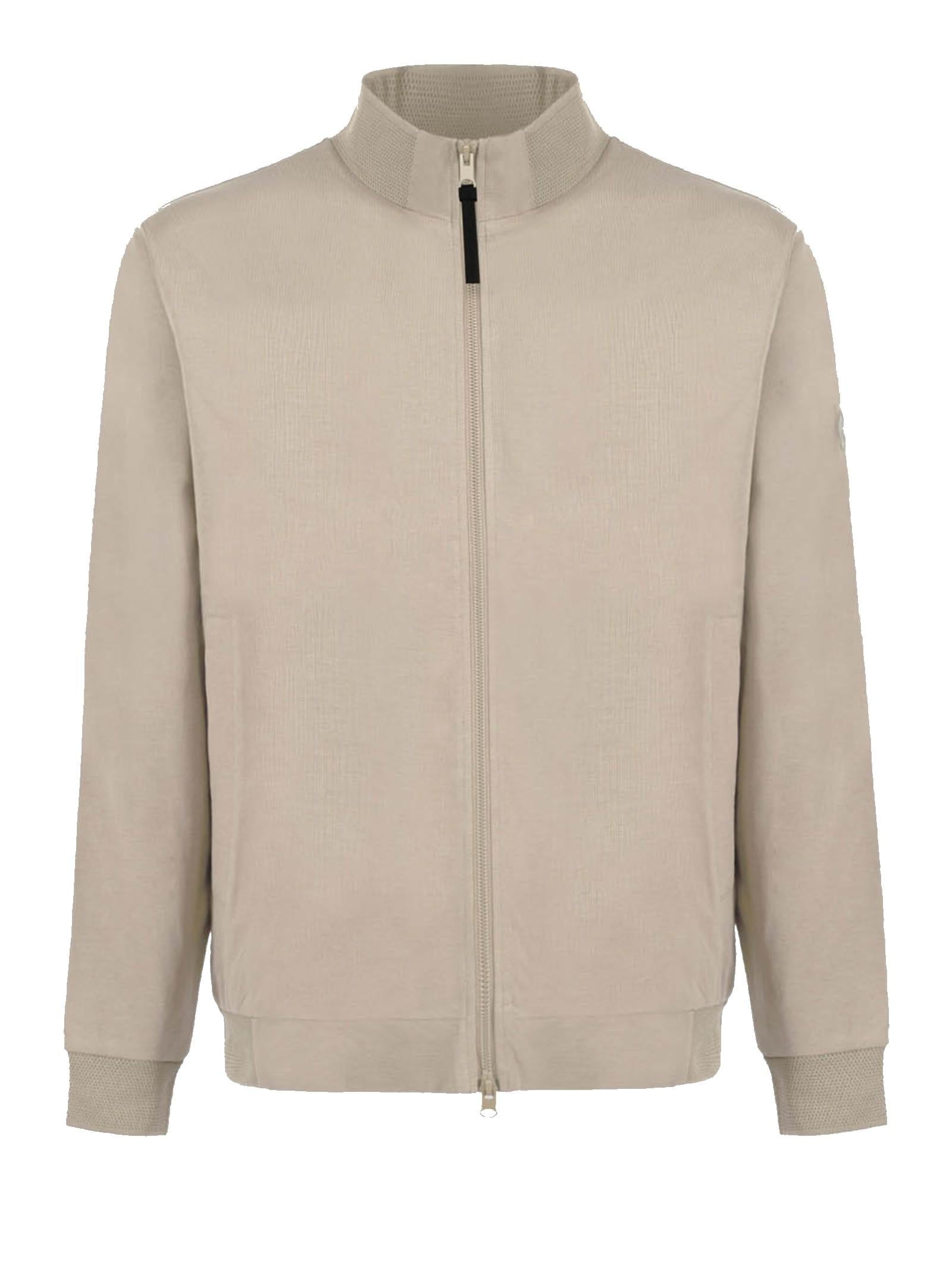 PEOPLE OF SHIBUYA SAKU FELPA FULL ZIP SAKUPF722 930 