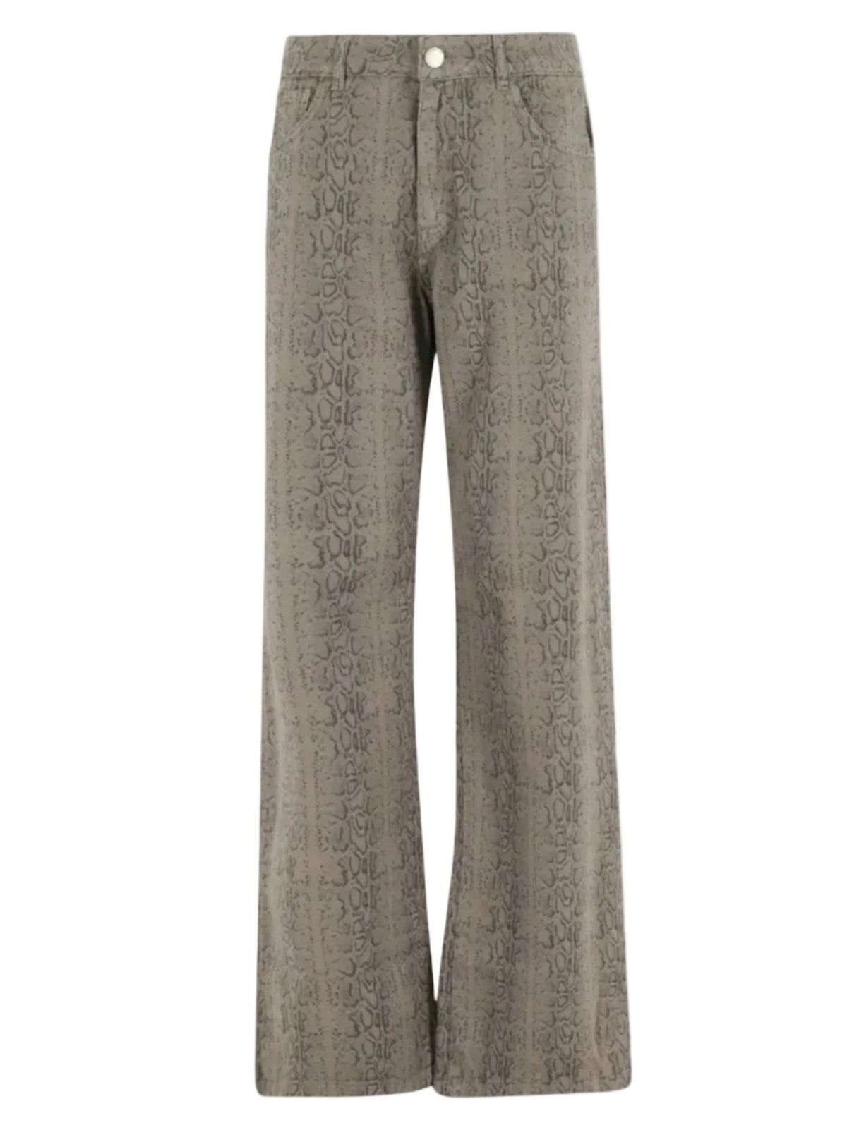 DENIM STAMPA SNAKE 40802401 88 FEDERICA TOSI 