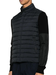 HERNO GILET "LO SMANICATO" PC001ULE12456Z 9200 