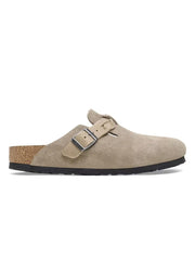 BIRKENSTOCK BOSTON BRAIDED SUEDE 1026694  