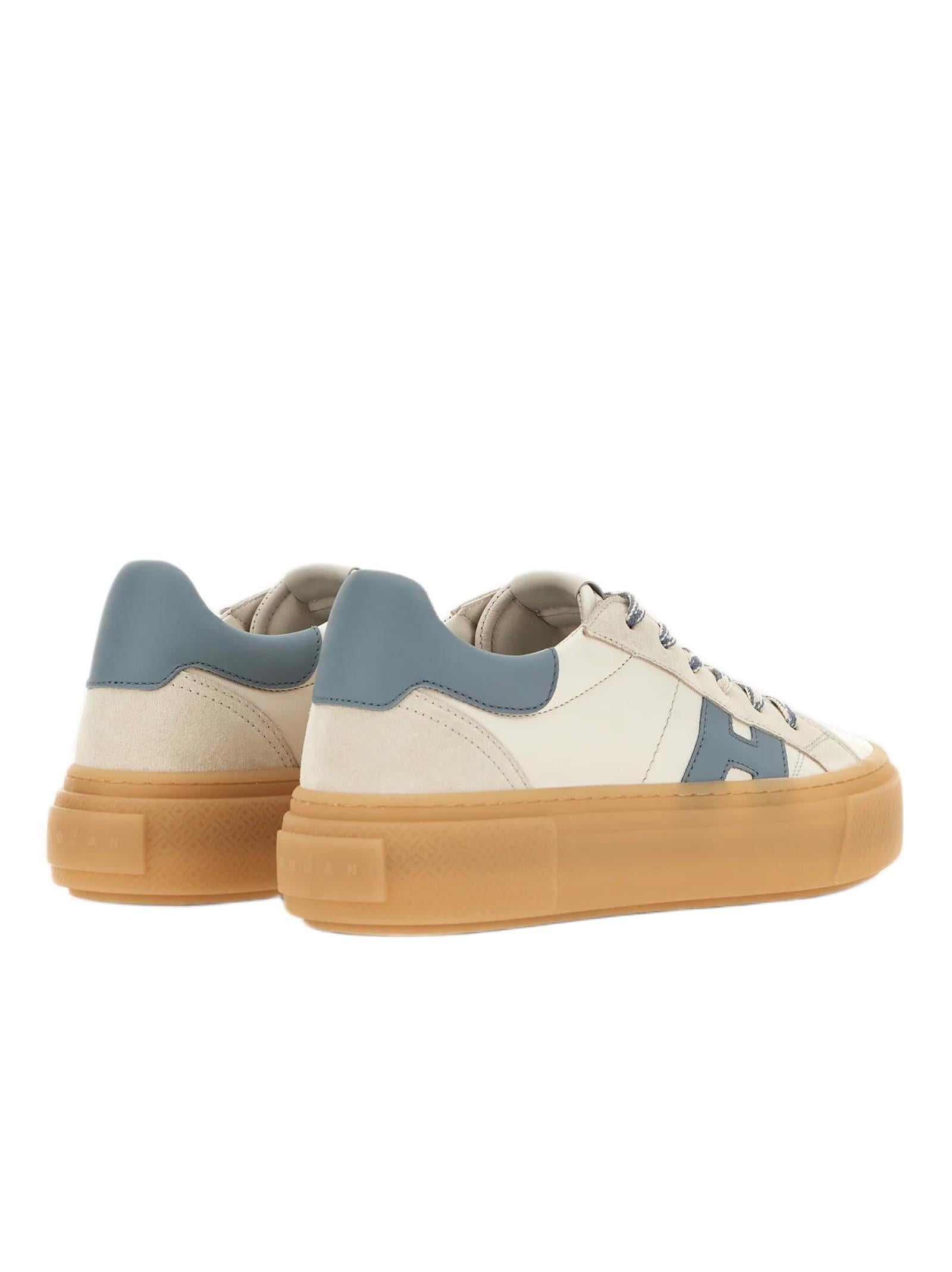 HOGAN HOGAN CROSSWIND SNEAKERS HXW7050GB00V1N 0RVJ 