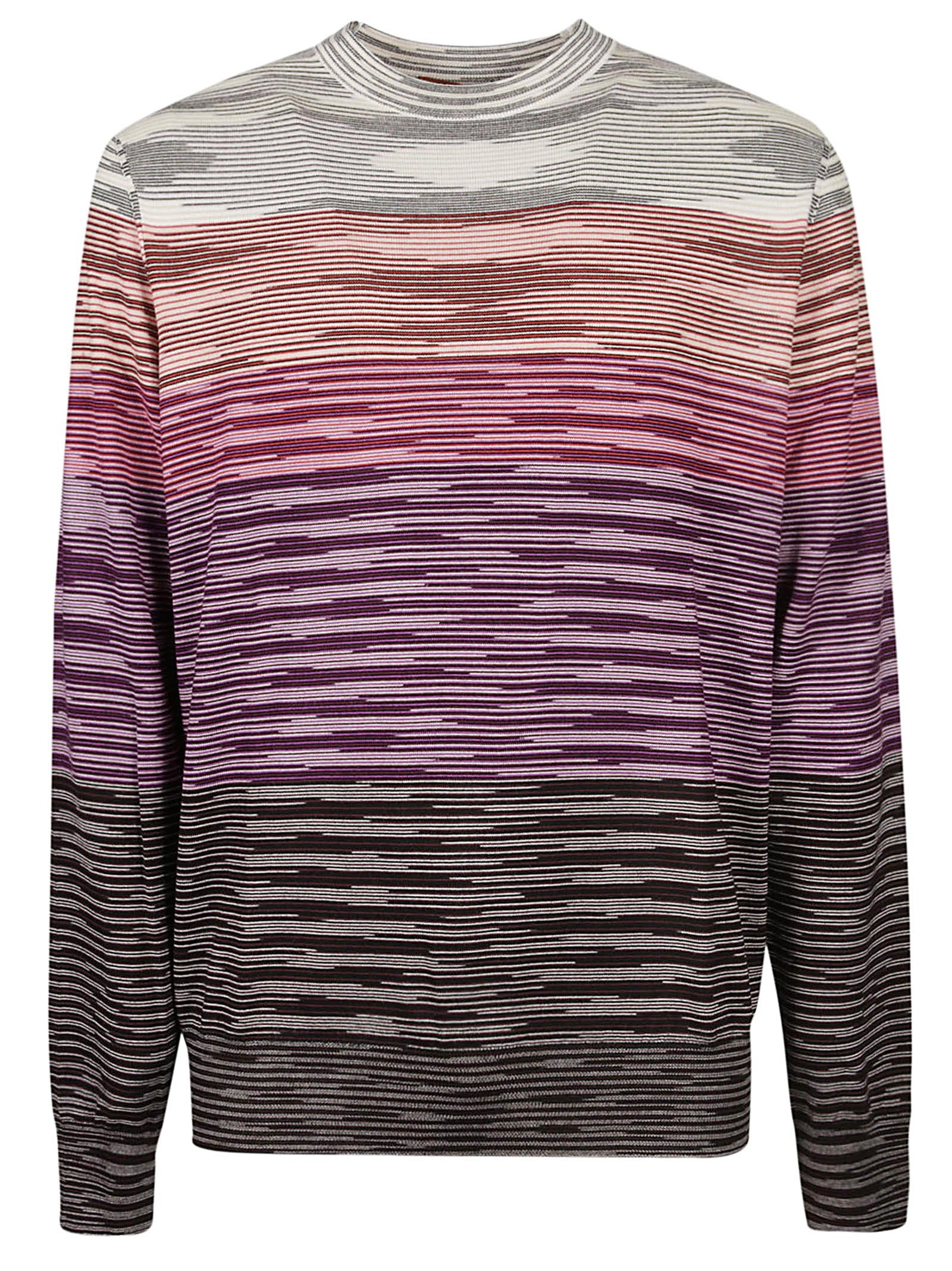 MAGLIA GIROCOLLO US23WN0IBK015U SM8YW MISSONI 
