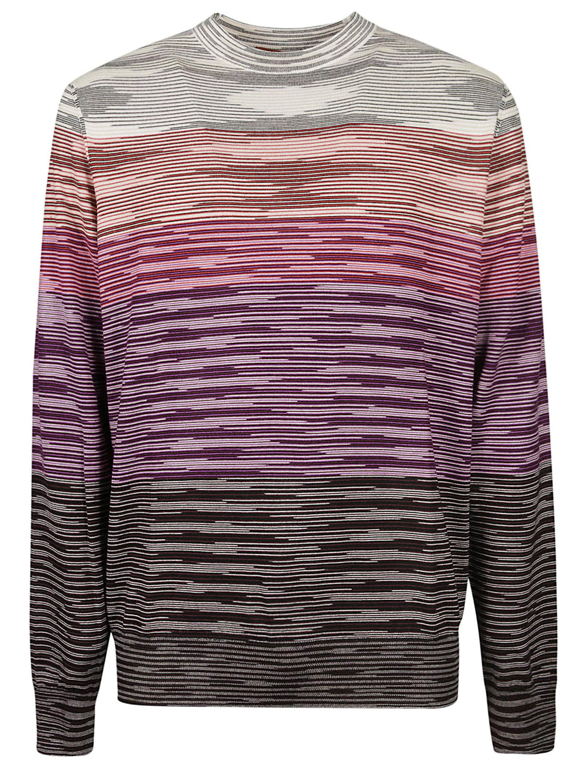 MAGLIA GIROCOLLO US23WN0IBK015U SM8YW MISSONI 