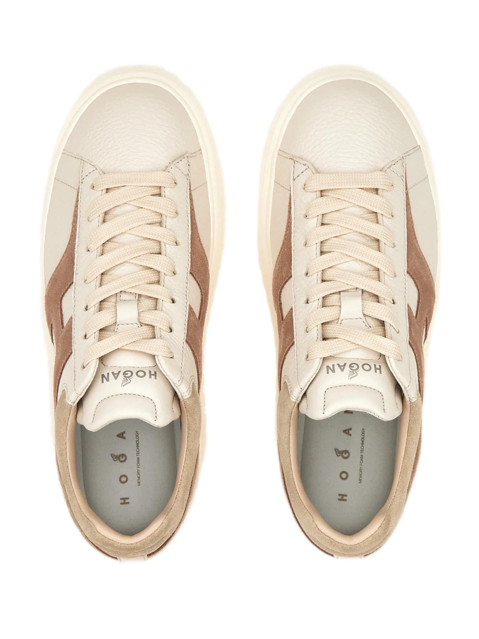 SNEAKERS H STRIPES HXW6450FE91UXI 0FE4 HOGAN 