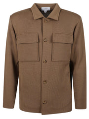 LARDINI OVERSHIRT IN LANA AALJM85CN65000 200 
