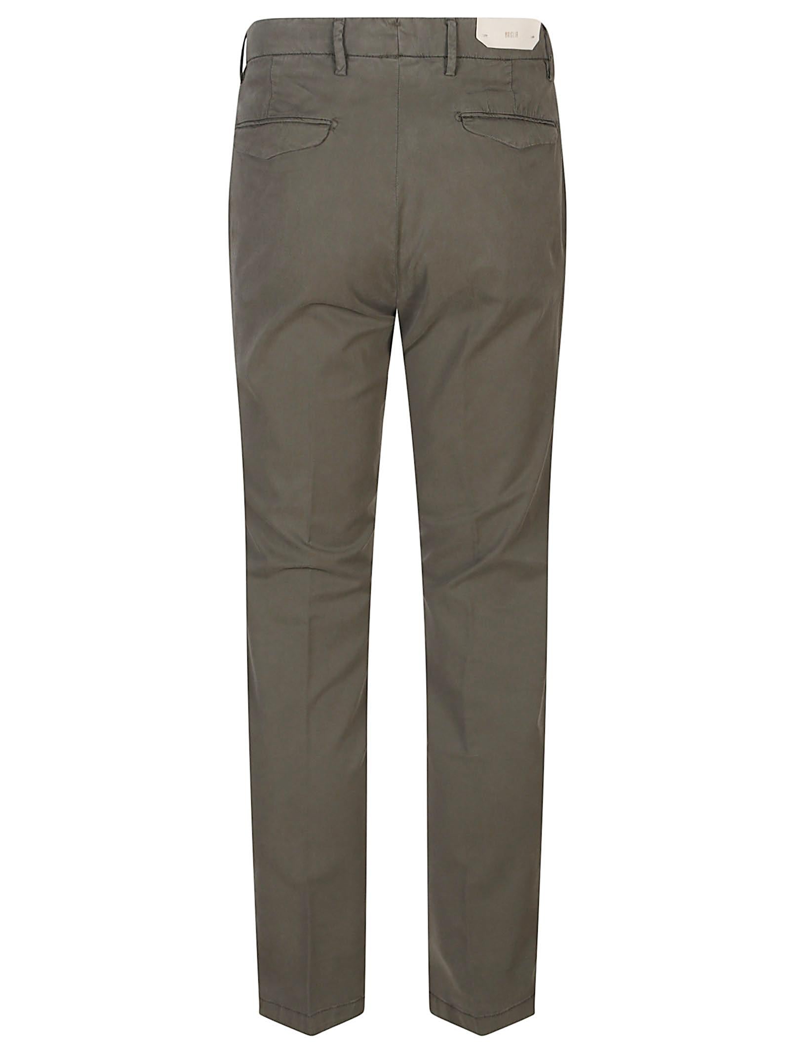 BRIGLIA 1949 PANTALONE IN COTONE BG21325051 00082 