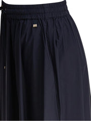 HERNO GONNA LUNGA IN NYLON GN000007D12431SZ 9201 
