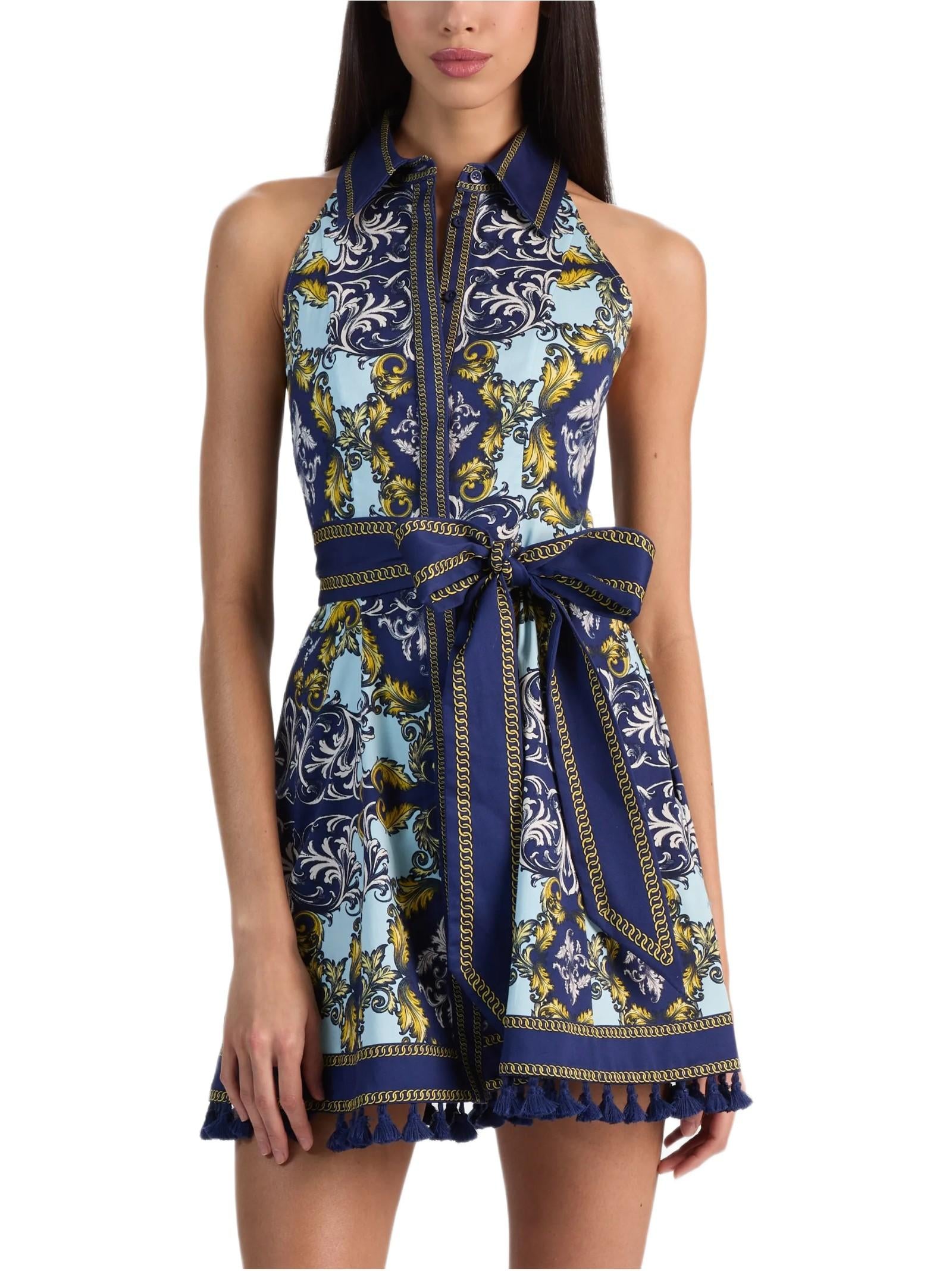 ALICE OLIVIA BY STACEY BENDET LUCY SCOLLO AMERICA CC603P89520 L421 