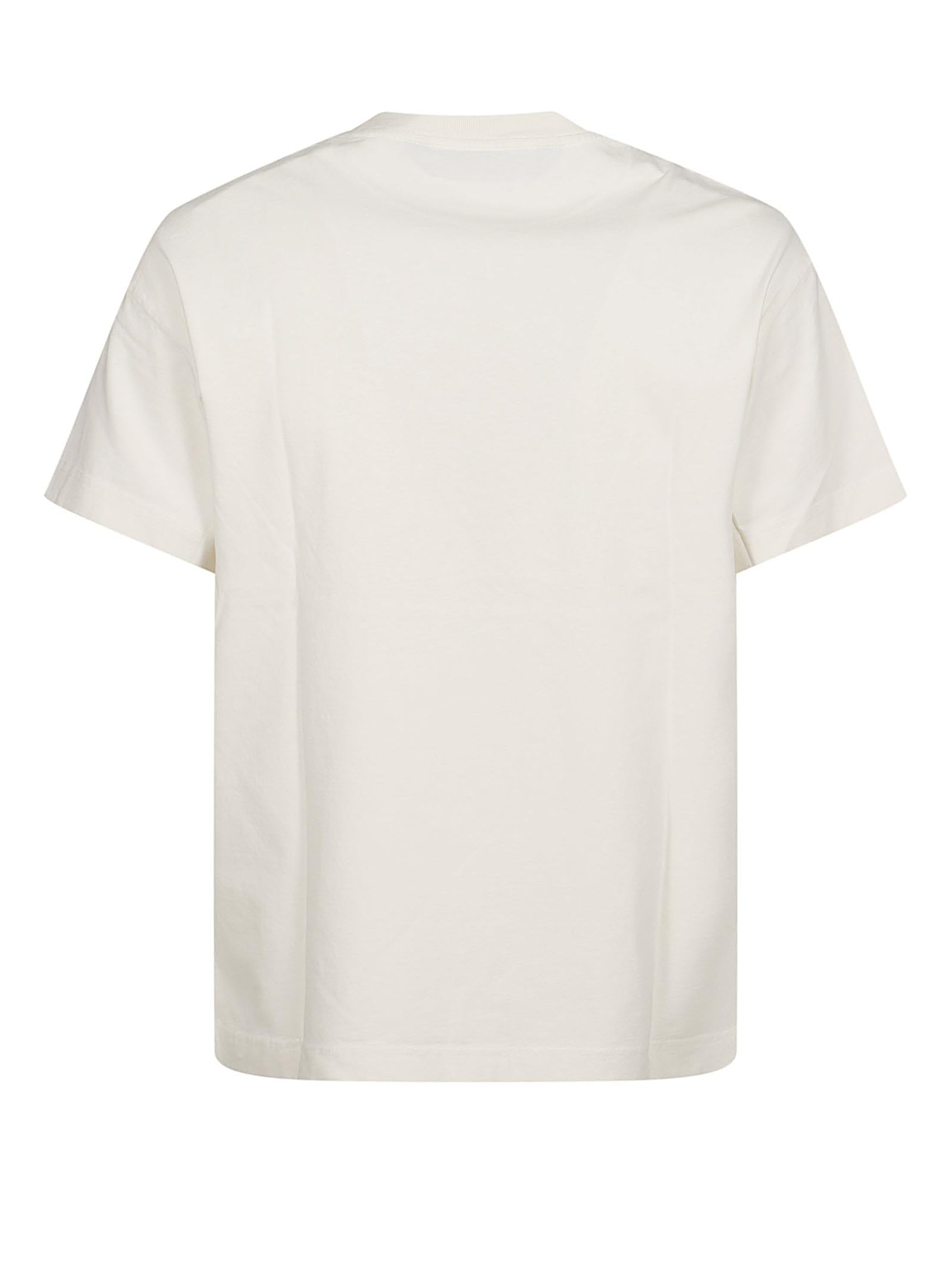 PALM ANGELS BEAR T.SHIRT PMAA109S26JER00A 0360 