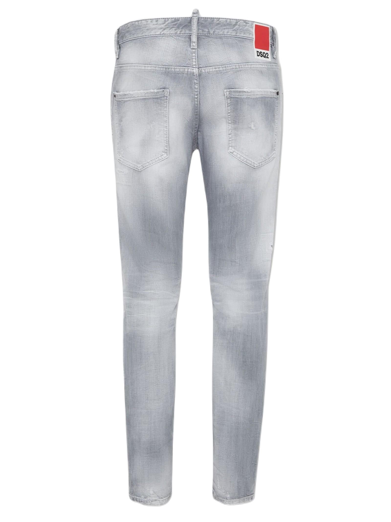 SKATER JEANS S74LB1656S30260 852 DSQUARED2 
