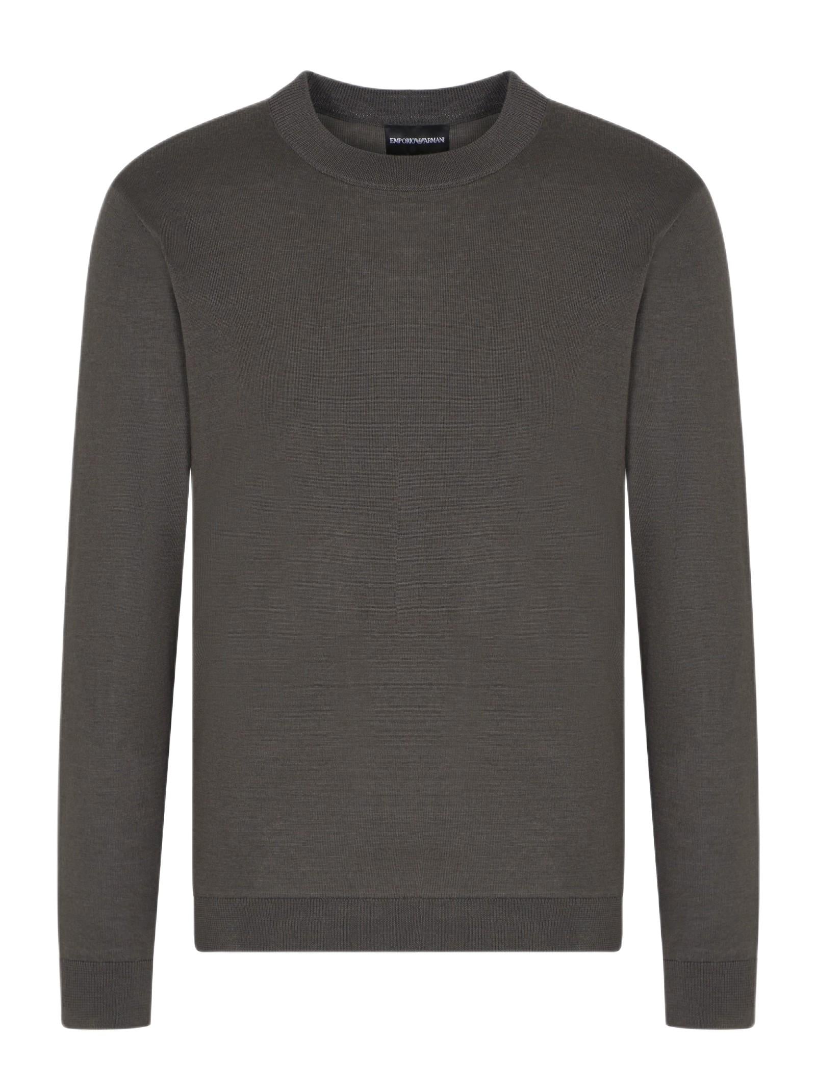 EMPORIO ARMANI MAGLIA GIROCOLLO EM001957AF14114 U8122 