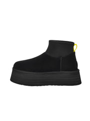 W CLASSIC MINI DIPPER 1168170 BLK UGG 