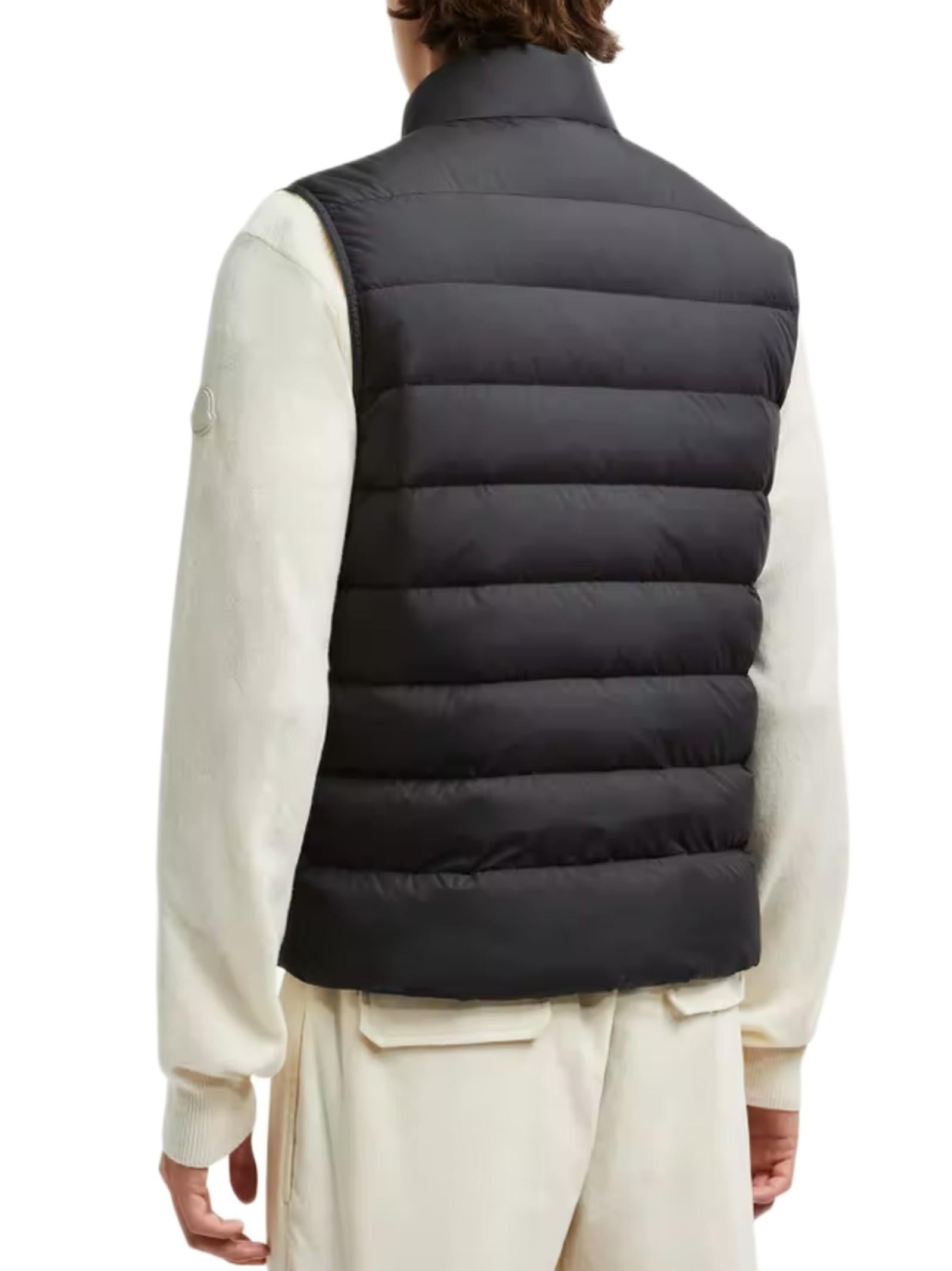 MONCLER LECHTAL GILET 1A00097549SK 999 
