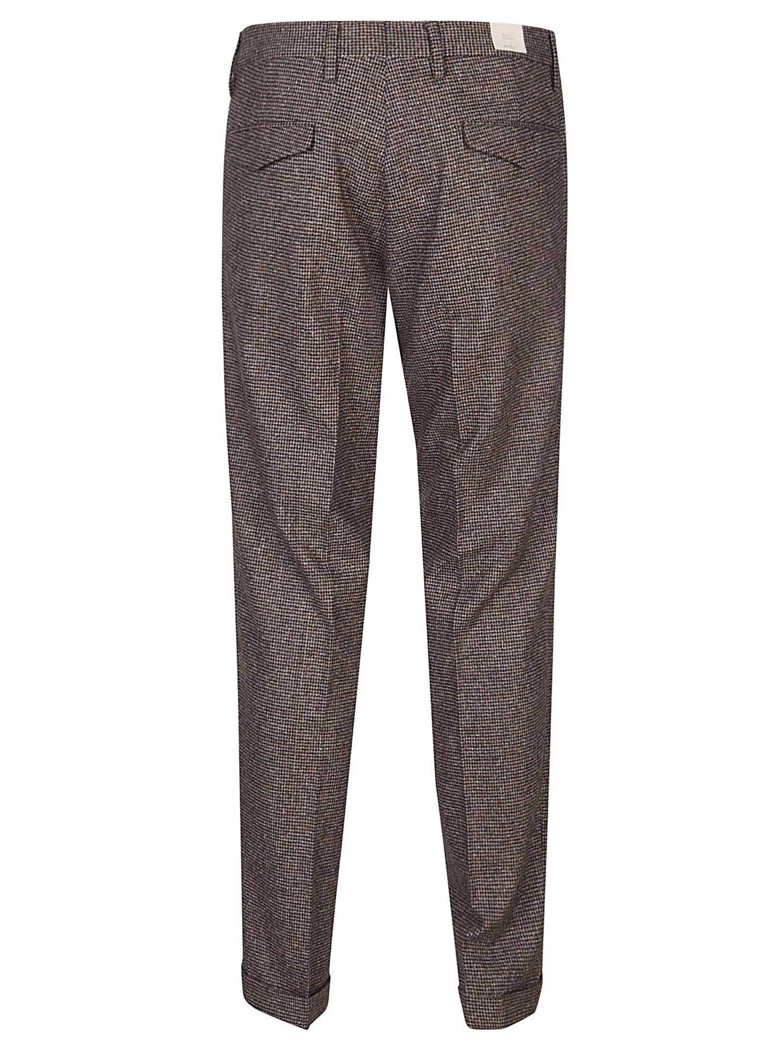 BRIGLIA 1949 PANTALONE PIED DE POULE BG21S424124 00046 