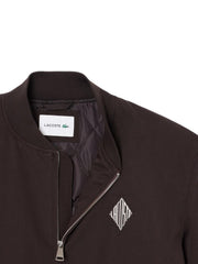 LACOSTE BOMBER IN TWILL BH0724 3LA 