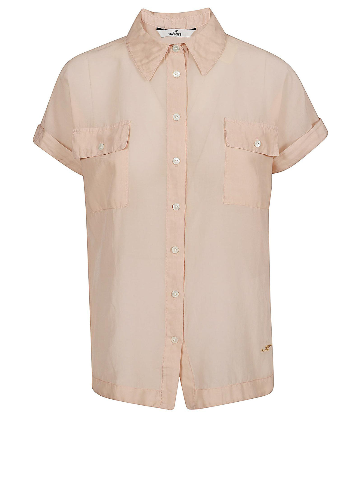 MASON'S NATALIE CAMICIA IN MUSSOLA 4CA4490MB131 154 