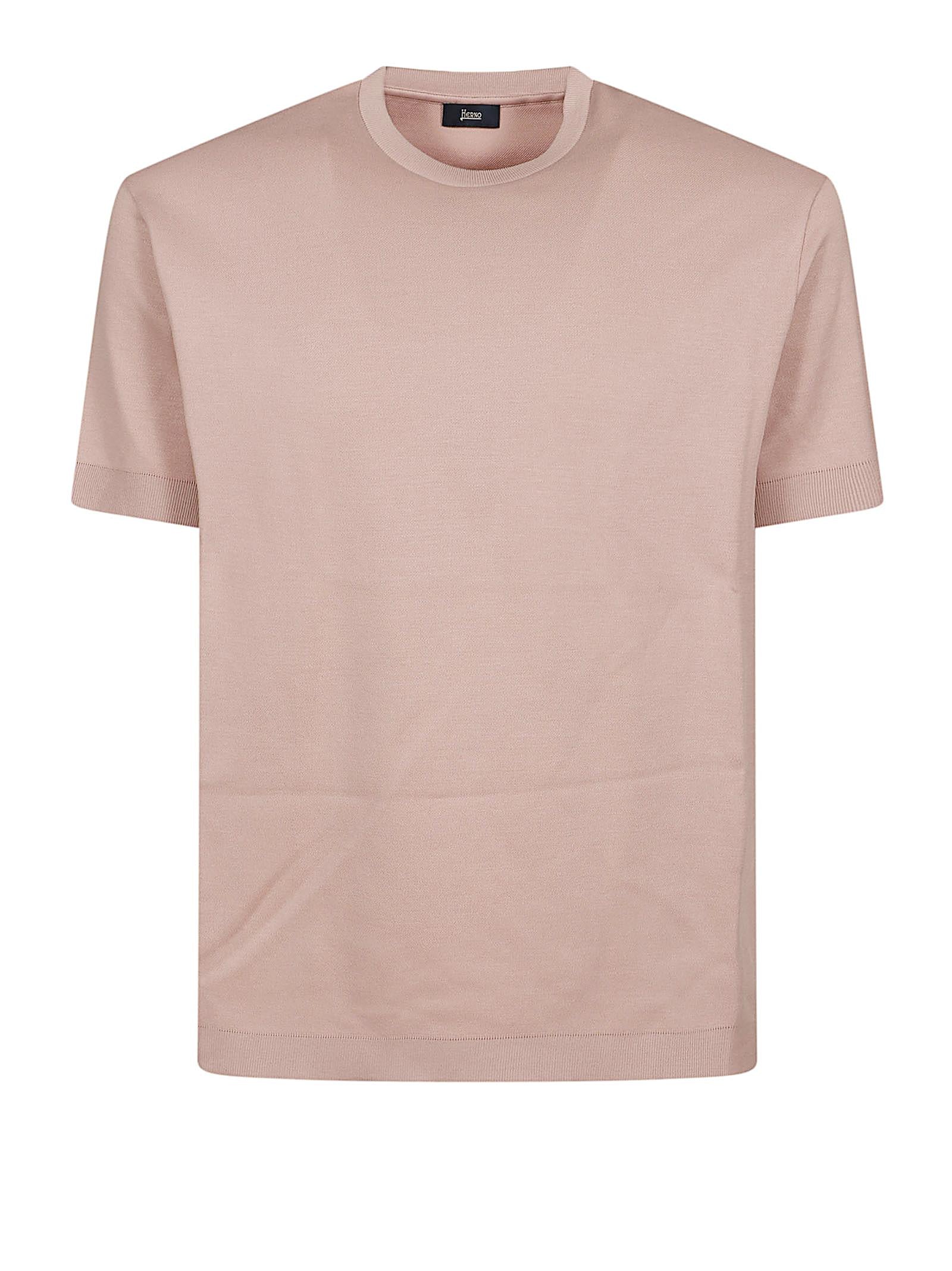 HERNO T-SHIRT IN JERSEY JG000206U52059 4039 