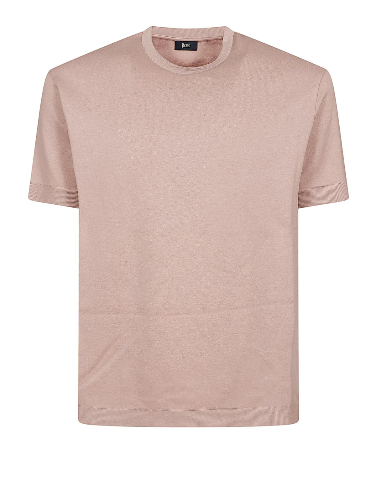HERNO T-SHIRT IN JERSEY JG000206U52059 4039 
