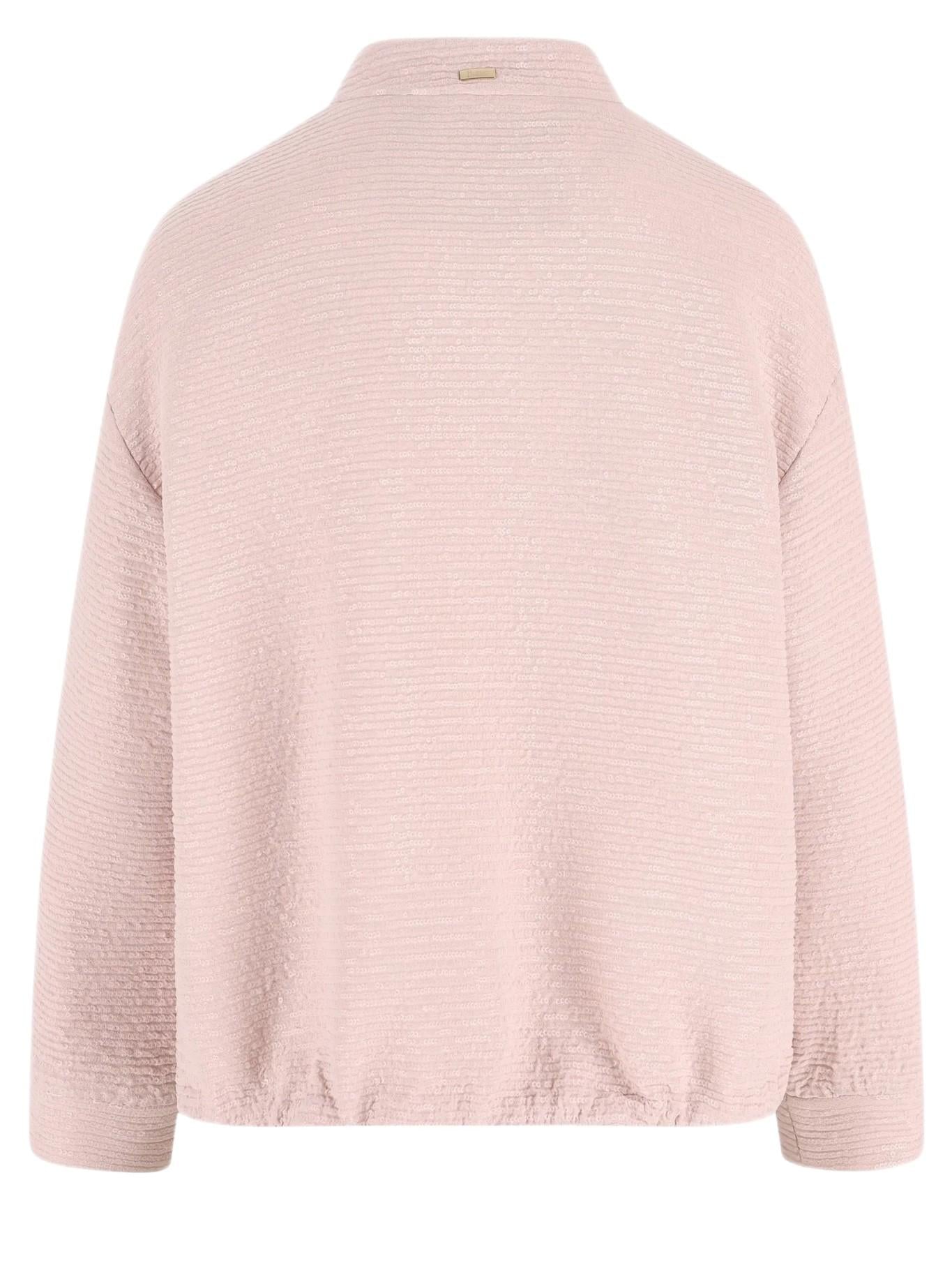 HERNO BOMBER CON PAILLETTES GI000385D12862S 4173 