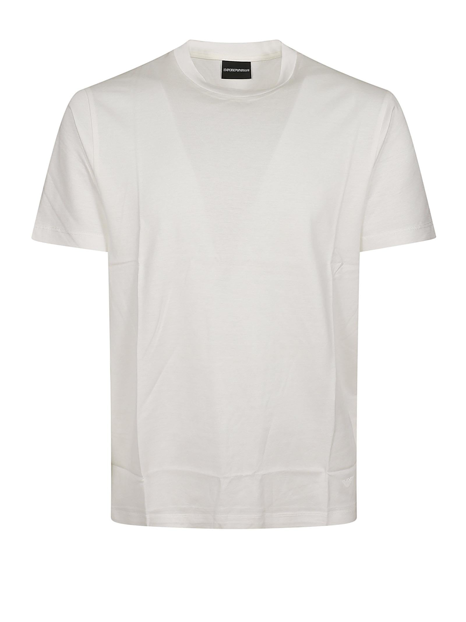 EMPORIO ARMANI T-SHIIRT BASIC EM006691AF10017 U0003 