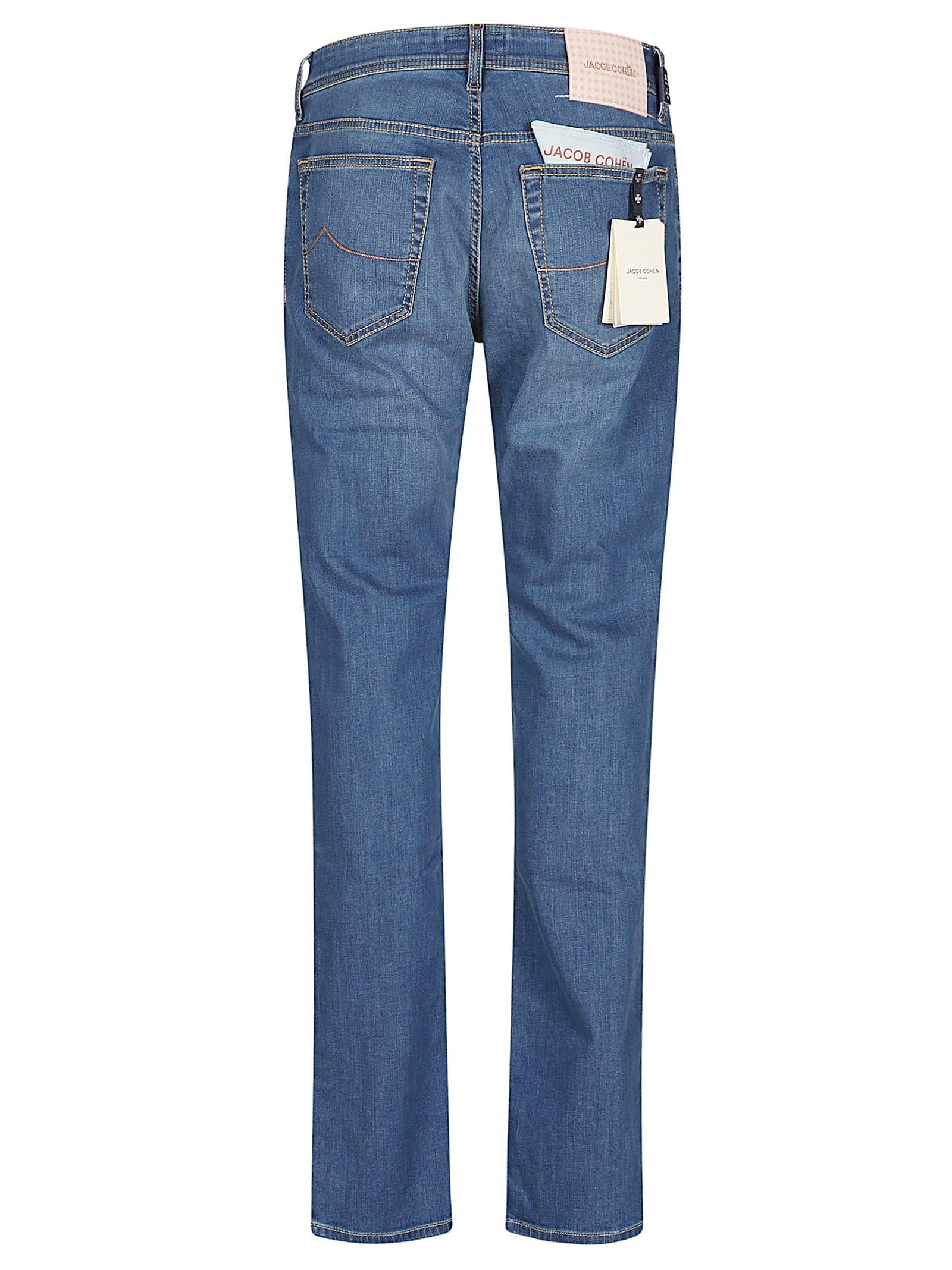 JACOB COHEN BARD VINTAGE SLIM JUMQE004056S4255V2 200D 