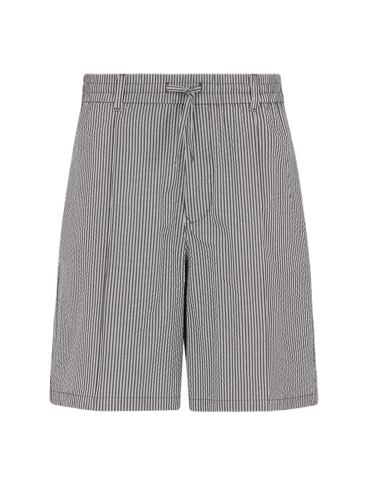 EMPORIO ARMANI BERMUDA SEERSUCKER 3D1PE21NPIZ 06F8 