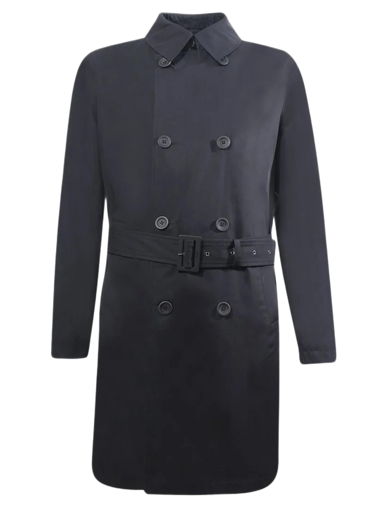 HERNO TRENCH DOPPIOPETTO IM000392U13238 9200 