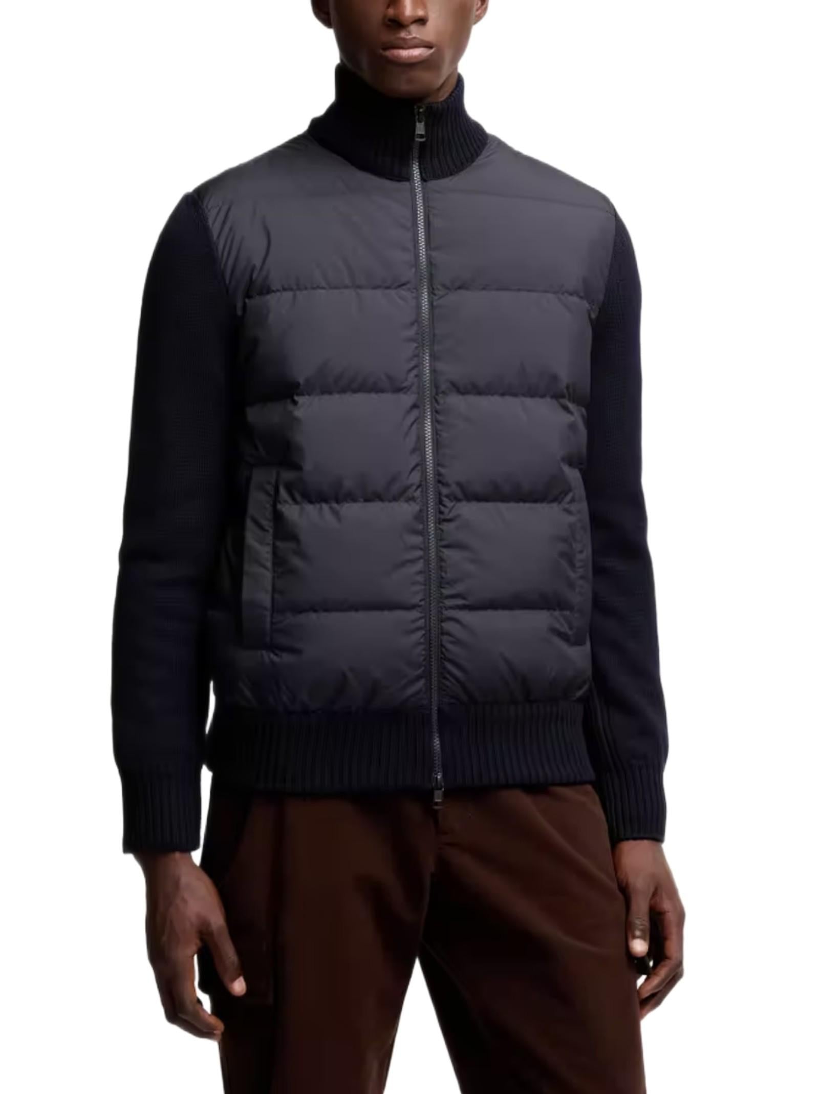 MONCLER CARDIGAN BITEX 9B00027M1131 778 
