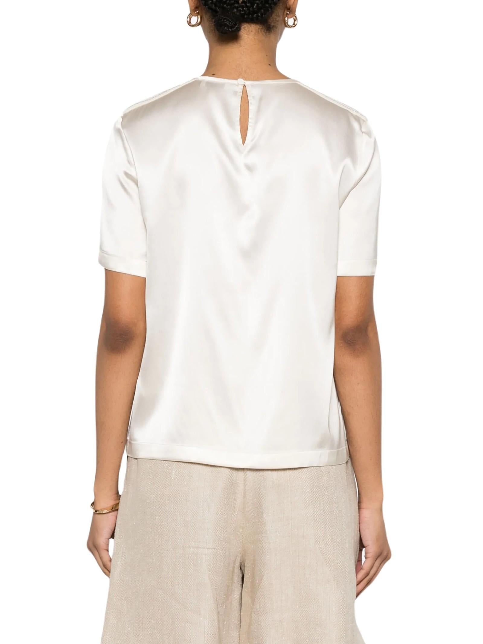 PESERICO BLUSA IN SETA S0676002372 342 