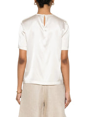 PESERICO BLUSA IN SETA S0676002372 342 