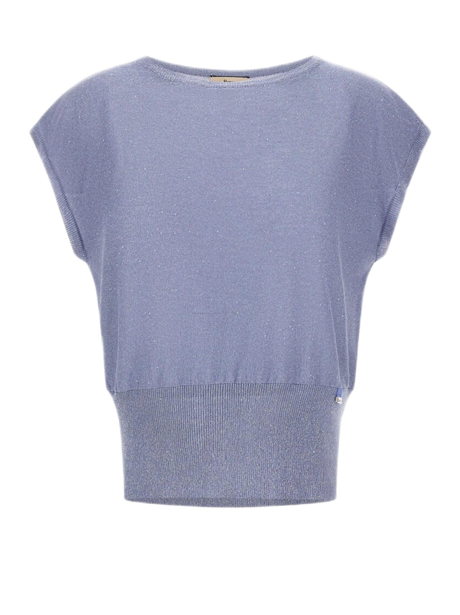 HERNO MAGLIA CON PAILLETTES MG000226D76089 9128 