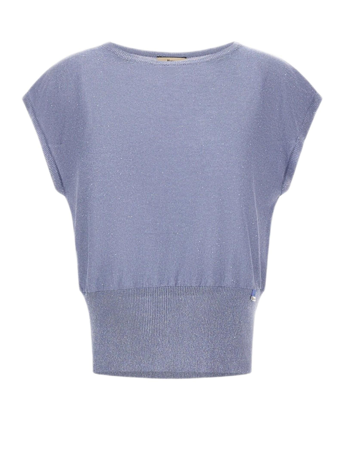 HERNO MAGLIA CON PAILLETTES MG000226D76089 9128 