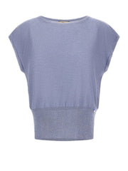 HERNO MAGLIA CON PAILLETTES MG000226D76089 9128 