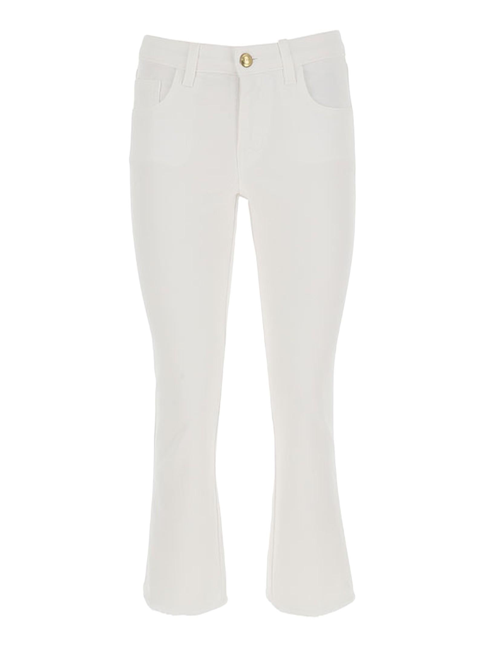 FAY PANTALONE CROP 5 TASCHE NTW8648520TQVR B001 