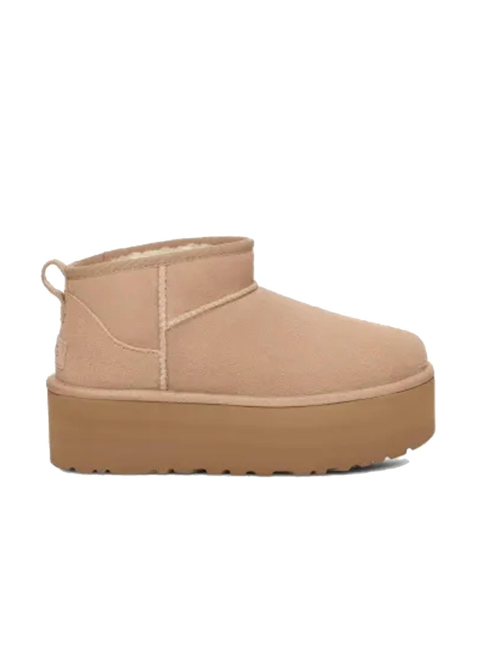STIVALE W CLASSIC ULTRA MINI PLATFORM 1135092 SAN UGG 