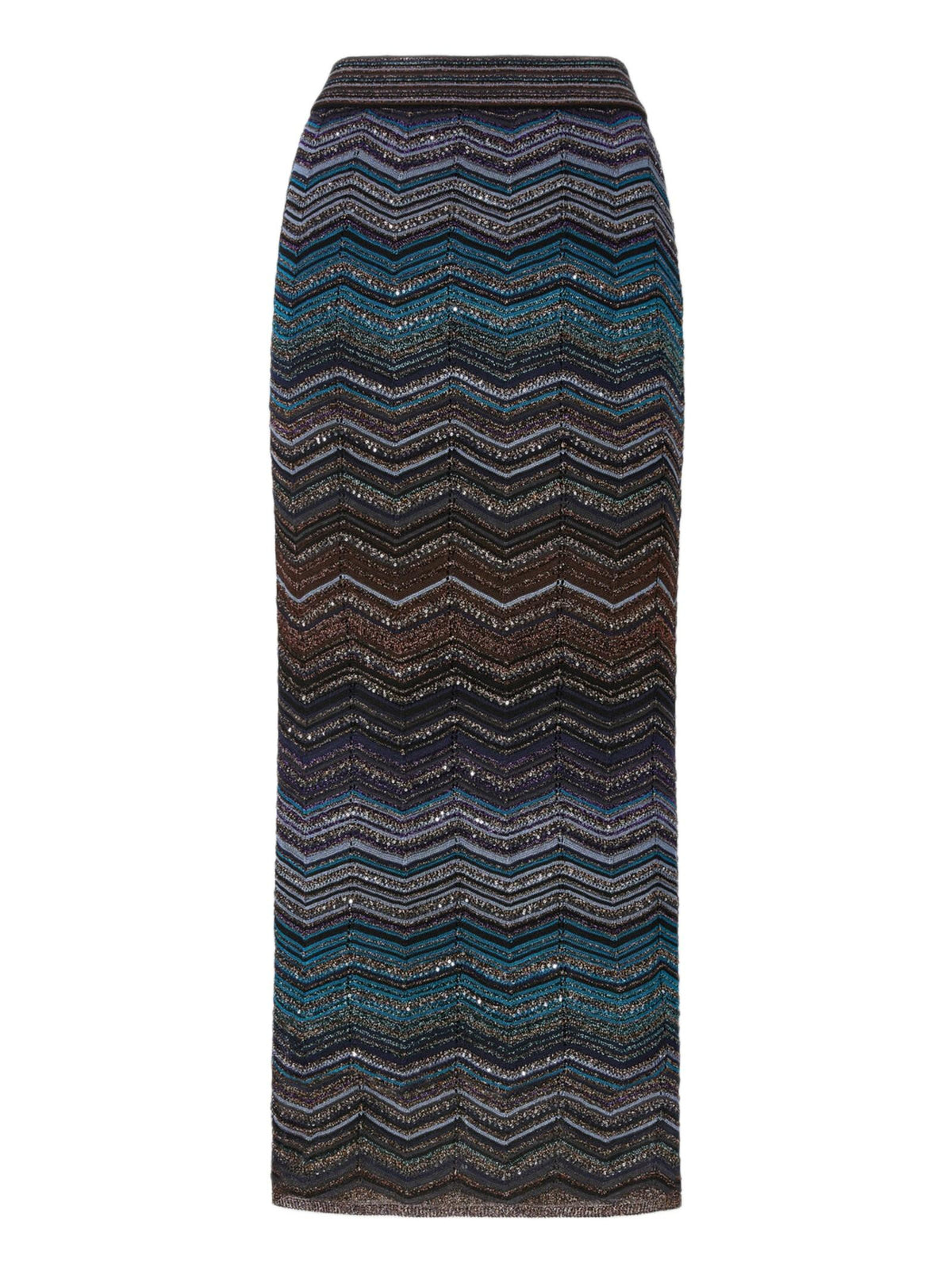 MISSONI GONNA LUNGA PAIETTES DS26SH0SBK01H9 SM9ZT 