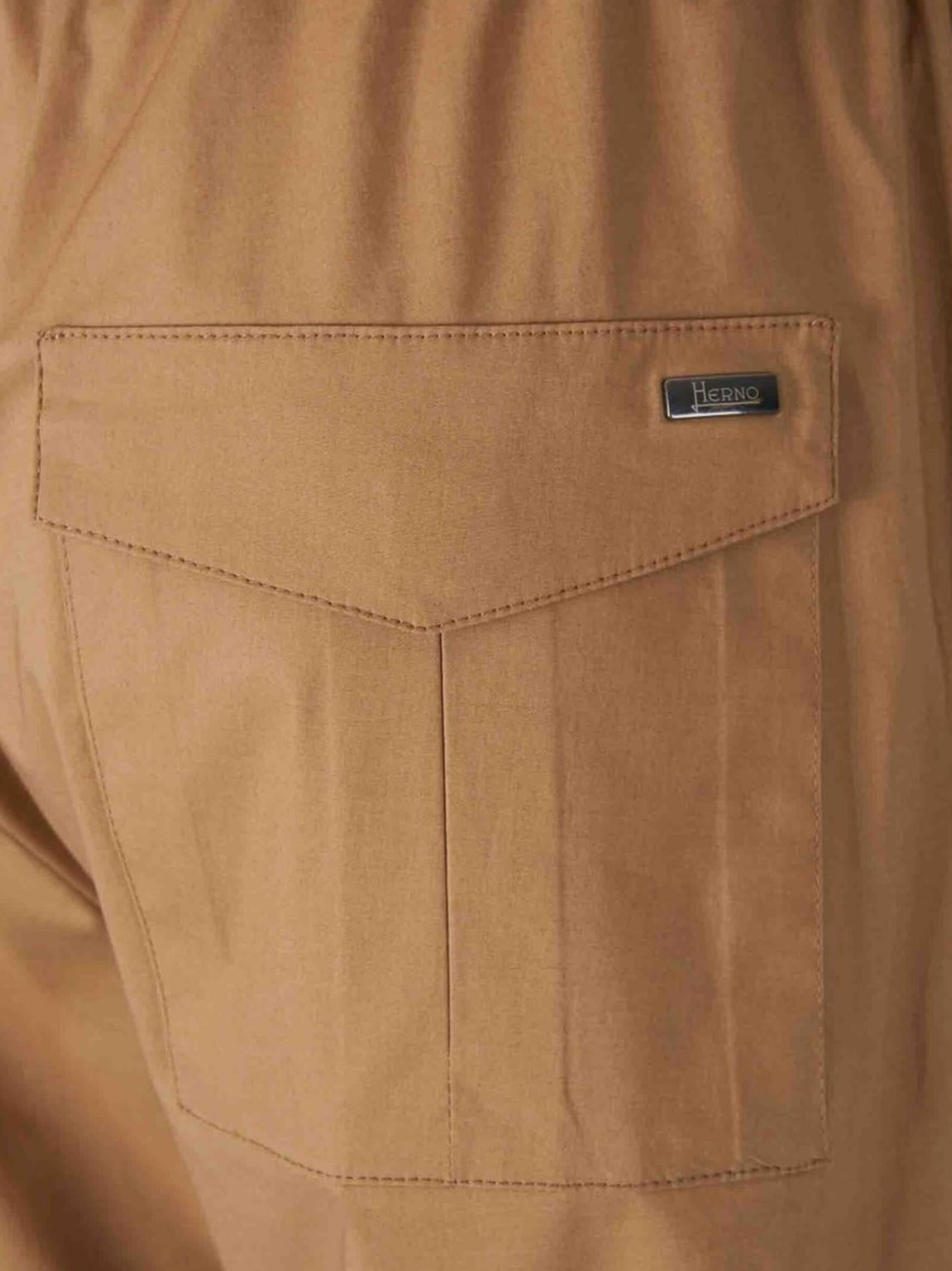 HERNO PANTALONE JOGGER PT000010U13164Z 2157 