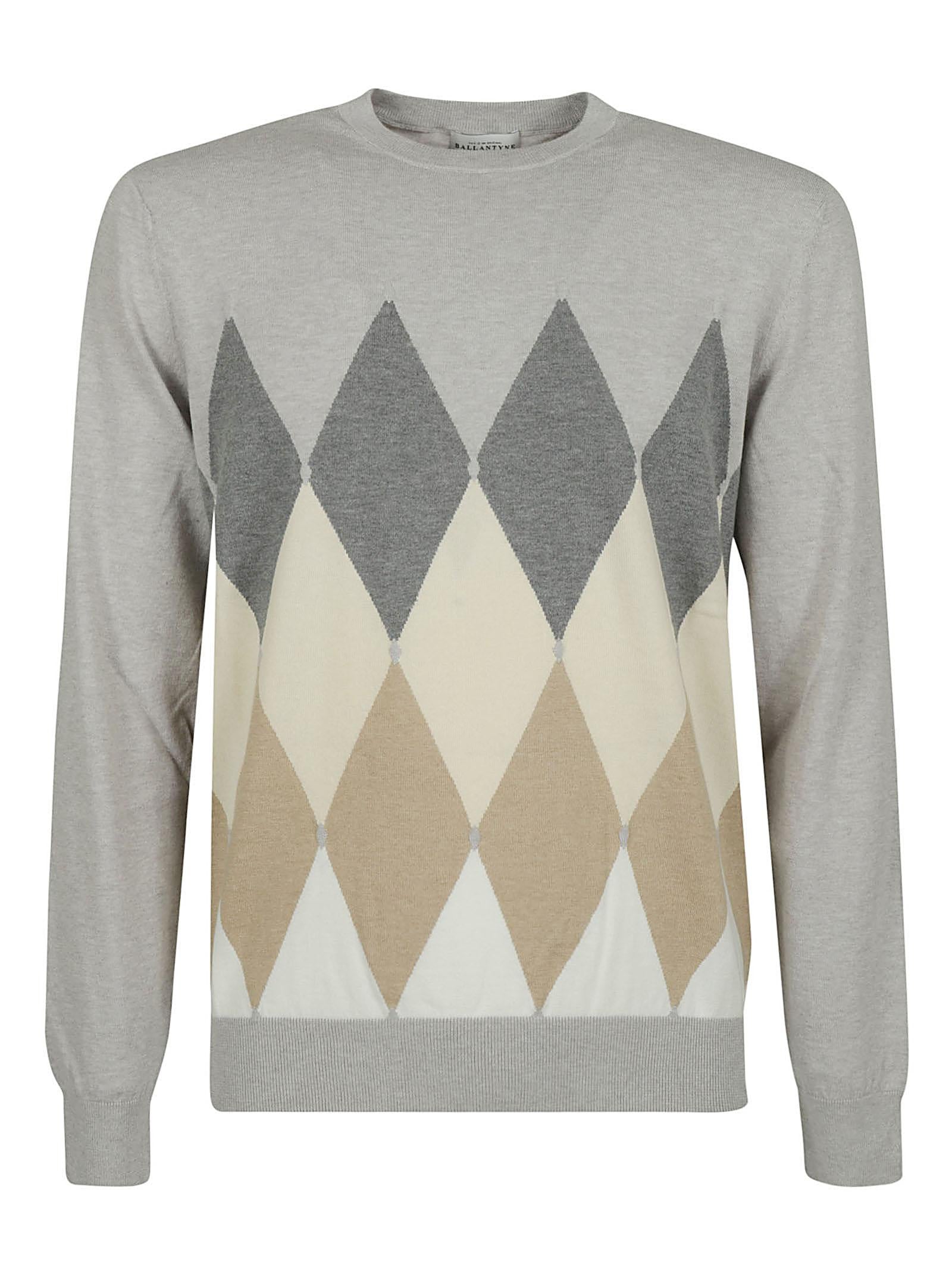 Ballantyne MAGLIA  ROMBO CLASSICO B2P00014CA8 95345 