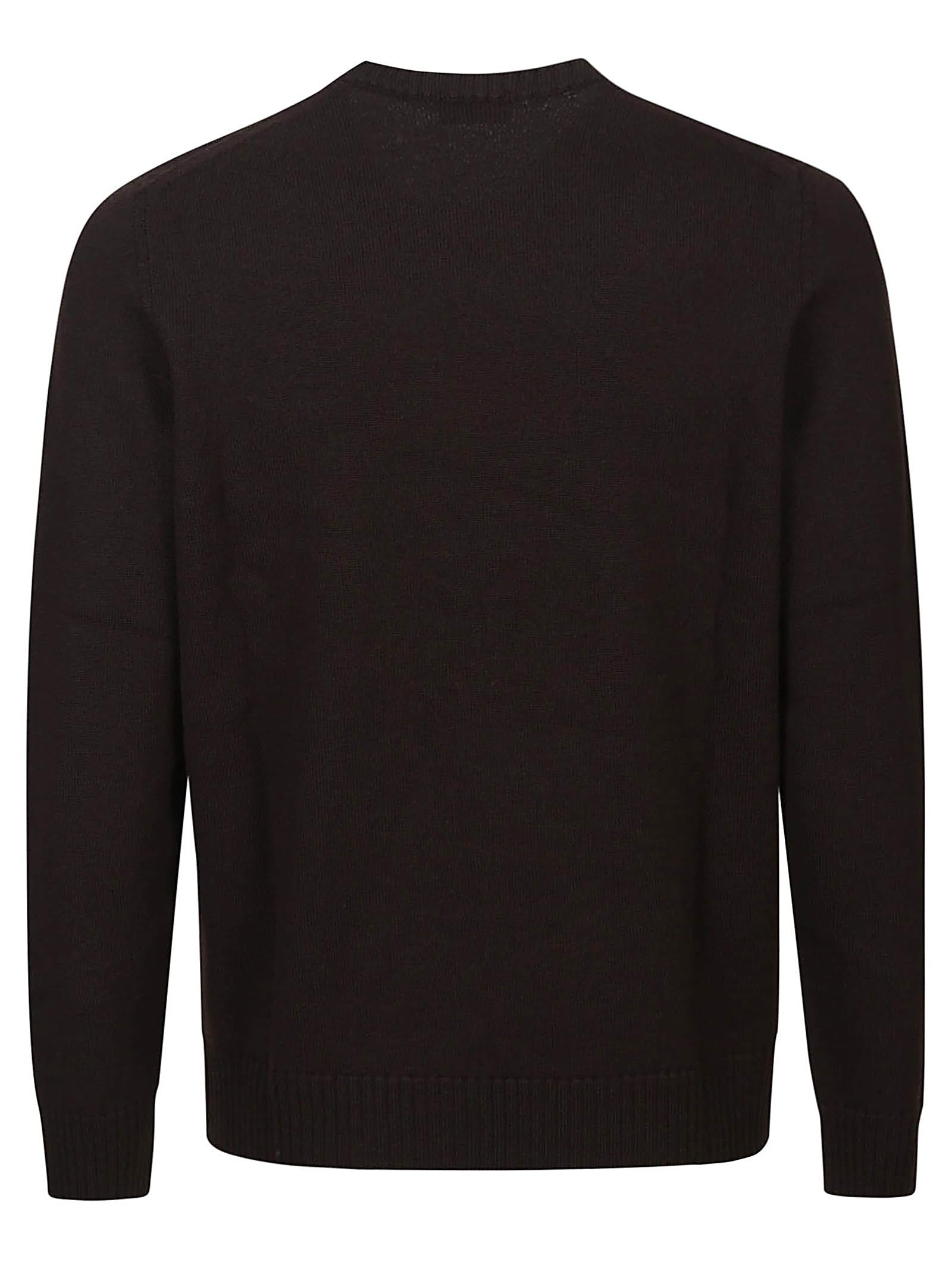 MAGLIA GIROCOLLO  MERINOS D7M103 588 DRUMOHR 