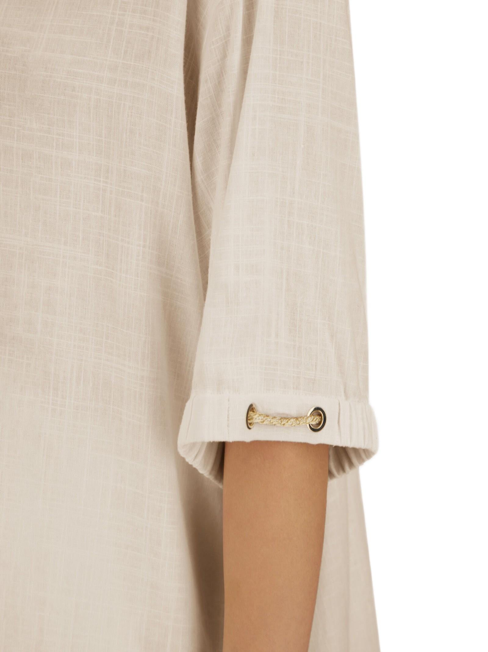 HERNO CAMICIA IN GARZA DI LINO CM000046D12689 1985 