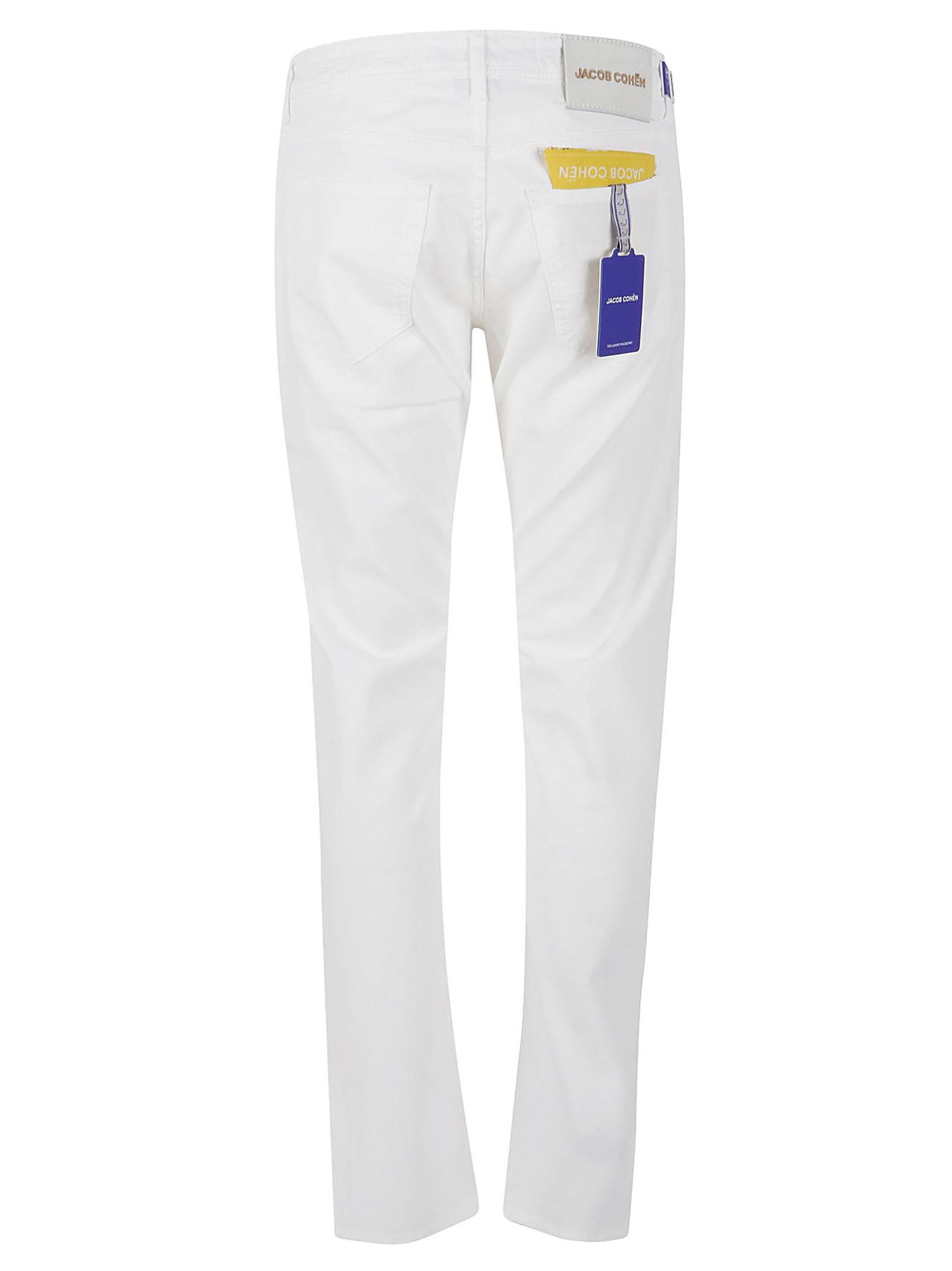 JACOB COHEN NICK JEANS SLIM NIDO D'APE UQI0736S3974 A00 