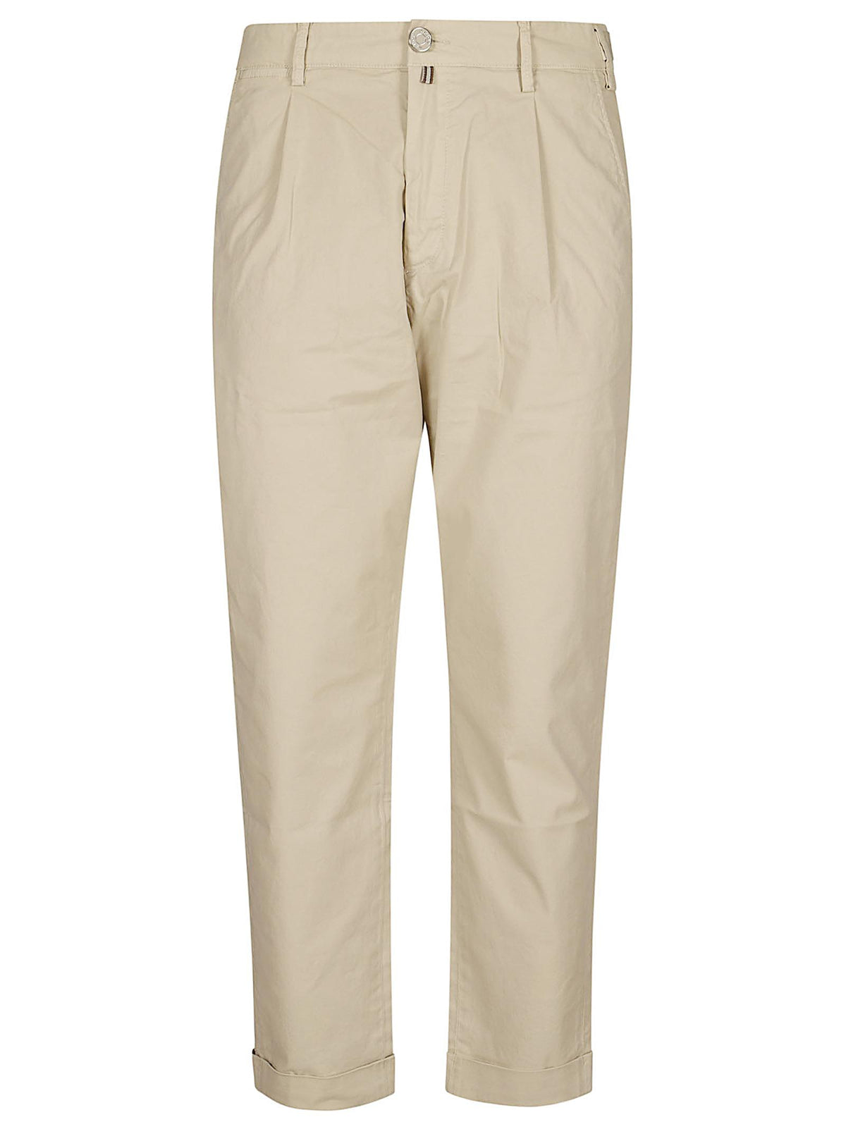 JACOB COHEN PANTALONE HENRY CROPPED SLIM FIT JUMP0003001S2544 C99 