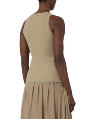 MAX MARA MXMGHIRO TOP COSTINA 2611361032600 010 