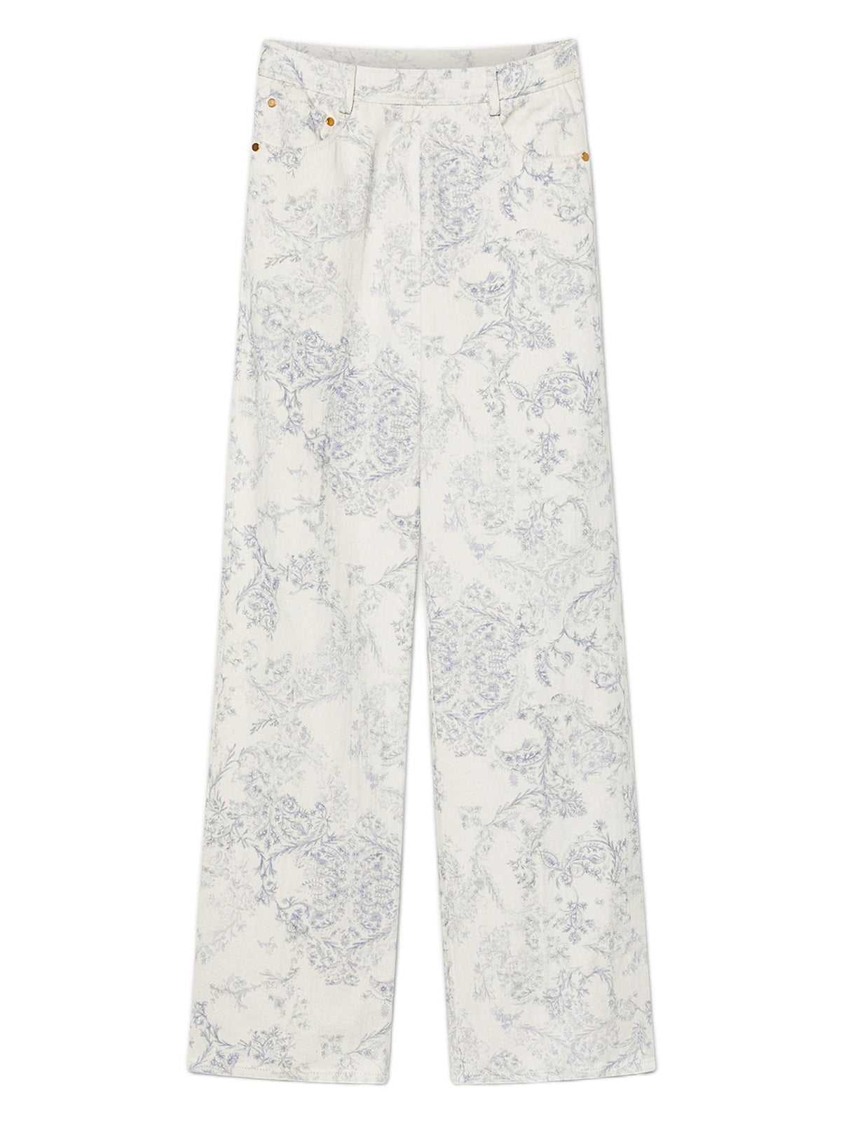 FORTE_FORTE DENIM STAMPATO 14624_MYPANTS 4008 