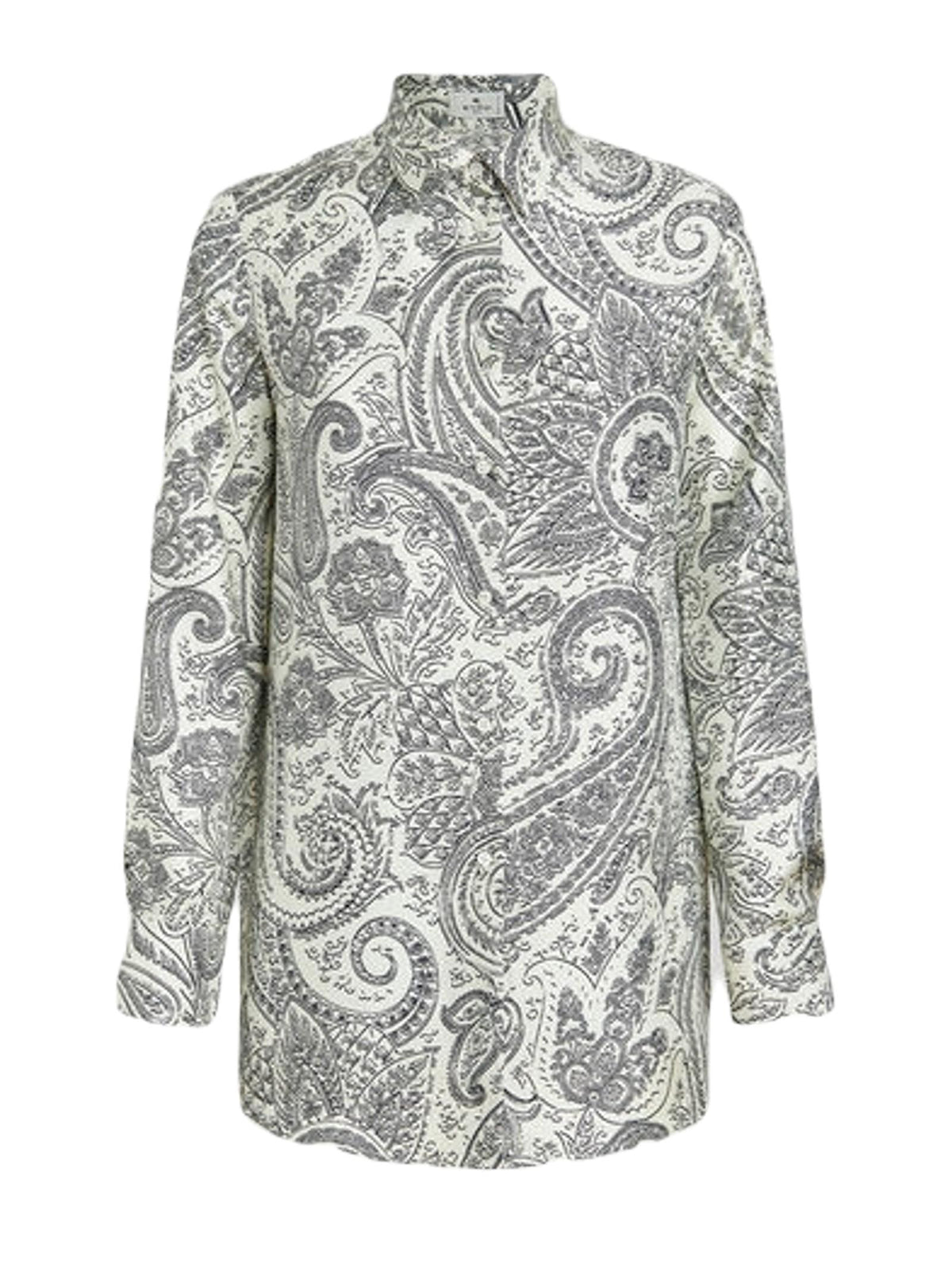 ETRO CAMICIA PAISLEY 124004246 990 