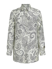 ETRO CAMICIA PAISLEY 124004246 990 