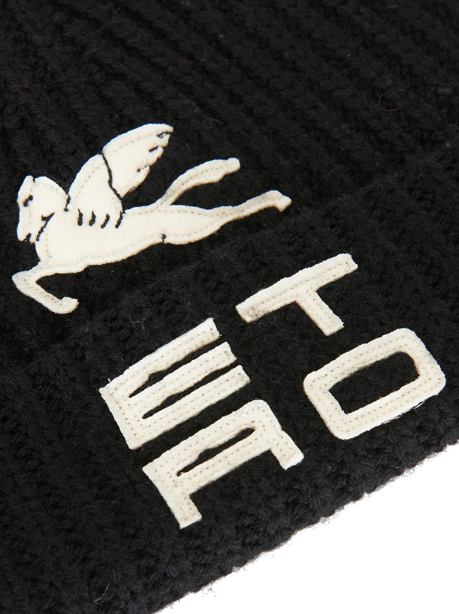 ETRO BERRETTO LOGO 1T6209596 1 